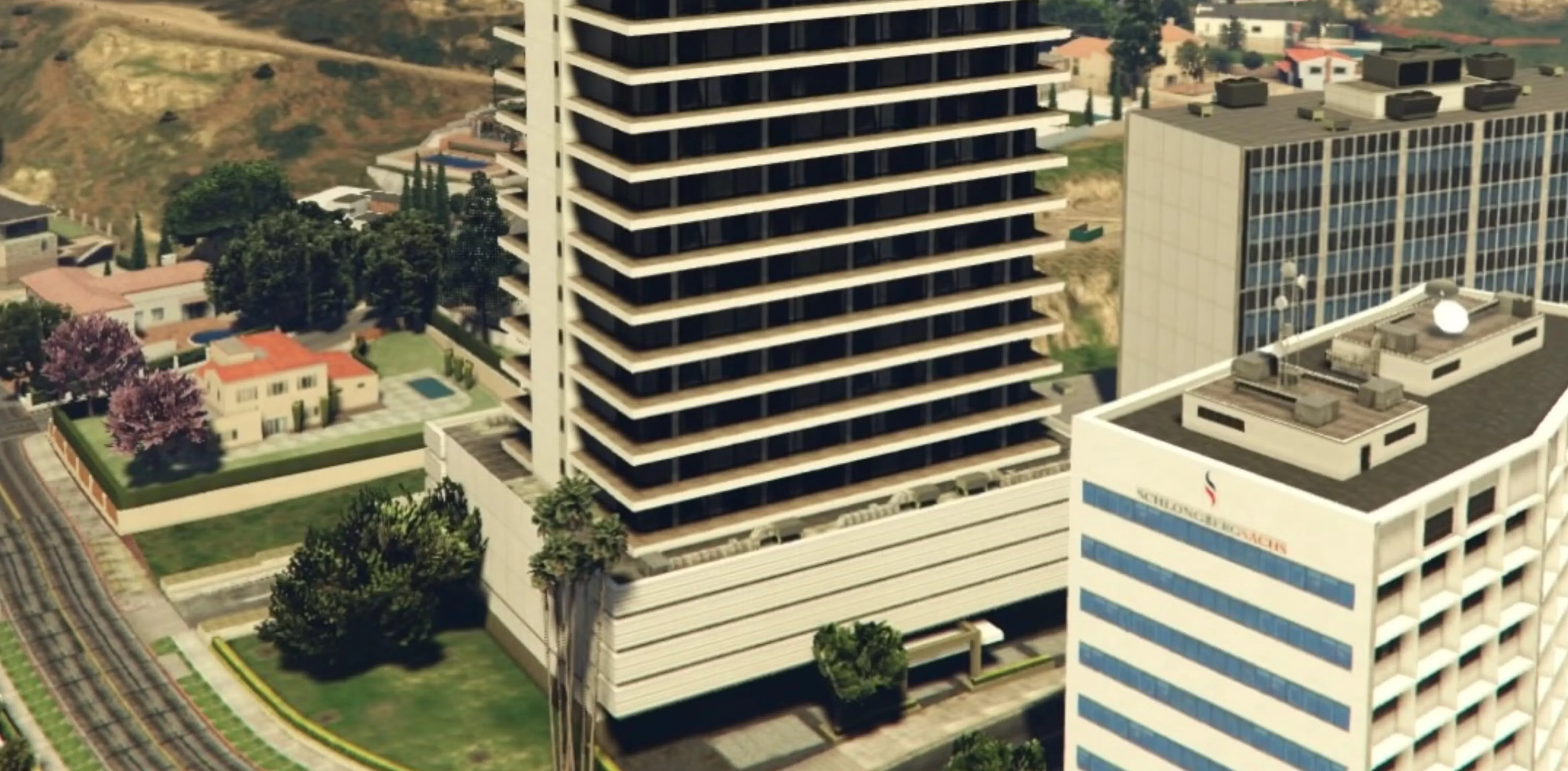 Eclipse Towers Apt 3 gta online